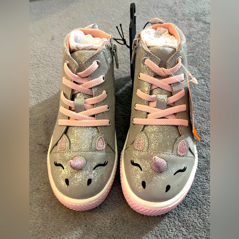 🦄Toddler Unicorn Sneakers🦄